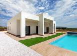 Nieuwbouw Woningen - Vrijstaande woning / Villa -
Pinoso