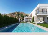 Nouvelle construction - Villa -
Finestrat