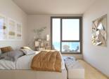 Nouvelle construction - Appartement -
Villajoyosa - Playa Les Torres