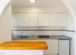 Nieuwbouw Woningen - Bungalow -
Calpe - Gran Sol