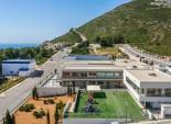 Nouvelle construction - Appartement -
Benitachell - Cumbre Del Sol