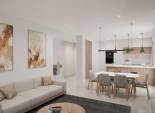 Neue Gebäude - Apartment -
Los Alcazares - Los Narejos