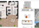 Neue Gebäude - Apartment -
Guardamar del Segura - Puerto