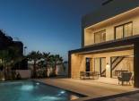Nieuwbouw Woningen - Villa -
Finestrat - Campana Garden