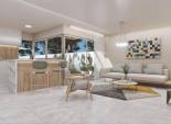 Obra nueva - Villa -
Alfas del Pí - Barranc Fondo