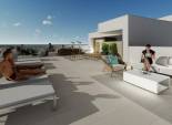 Obra nueva - Apartamento -
Torrevieja - Playa del Cura