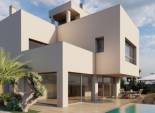 Neue Gebäude - Villa -
Pilar de la Horadada - Las Higuericas