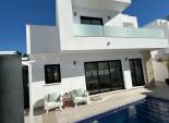 Wiederverkauf - Freistehend / Villa -
Los Montesinos - La Herada