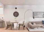 Nieuwbouw Woningen - Bungalow -
Torrevieja - Los Balcones