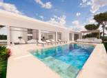 New Build - Detached House / Villa -
Pilar de la Horadada