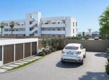 Nieuwbouw Woningen - Appartement -
Los Alcazares - Los Alcázares