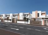 Nieuwbouw Woningen - terraced -
Roldán