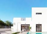 Nouvelle construction - Maison Quad  -
Torre Pacheco - El Alba
