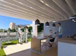 Nouvelle construction - Appartement -
Calpe - Manzanera
