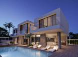 New Build - Villa -
Alfaz del Pi