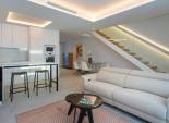 Nieuwbouw Woningen - Rijwoning -
Pilar de la Horadada - La Torre De La Horadada