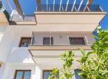 Nieuwbouw Woningen - terraced -
La Nucía