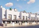 Nieuwbouw Woningen - Rijwoning -
Torre Pacheco - Torre-Pacheco