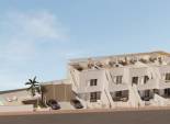 Nieuwbouw Woningen - Bungalow - Begane grond -
San Pedro del Pinatar - San Pedro Del Pinatar