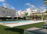 Nouvelle construction - Maison individuelle -
Algorfa - La Finca Golf