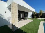 Nieuwbouw Woningen - Villa -
Molina De Segura - Urb. La Quinta