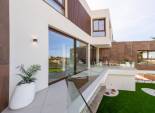 Nouvelle construction - Villa -
Benidorm - Puerta de Hierro