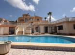 Herverkoop - Vrijstaande woning / Villa -
Ciudad Quesada - Rojales - La Marquesa Golf