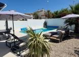 Herverkoop - Vrijstaande woning / Villa -
Ciudad Quesada - Rojales - Rojales