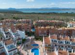 Reventa - Casa adosada -
La Mata