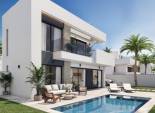 Nieuwbouw Woningen - Vrijstaande woning / Villa -
Torre Pacheco - Santa Rosalía