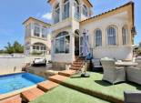 Herverkoop - Vrijstaande woning / Villa -
Ciudad Quesada - Rojales - Benimar
