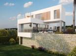 Nouvelle construction - Villa -
Algorfa - La Finca Golf
