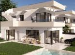 Neue Gebäude - Villa -
Los Montesinos - La Herrada