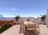 Nouvelle construction - Bungalow - Rez-de-chausée -
Torre de la Horadada