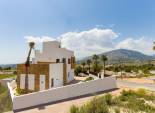Obra nueva - Independiente / Villa -
Finestrat