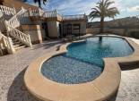 Wiederverkauf - Freistehend / Villa -
Ciudad Quesada - Rojales - La Marquesa Golf