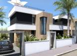 Nouvelle construction - detached -
Ciudad Quesada