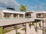 Nouvelle construction - Villa -
Ciudad Quesada - La Marquesa Golf