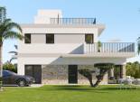 Nieuwbouw Woningen - Vrijstaande woning / Villa -
San Miguel de Salinas