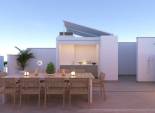Nouvelle construction - Bungalow - Rez-de-chausée -
Torre de la Horadada