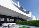 Obra nueva - Bungalow alto -
San Miguel de Salinas