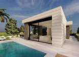 Nouvelle construction - Villa -
Pilar de la Horadada - Roda Golf