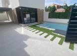 Nouvelle construction - detached -
Los Alcazares - Los Alcázares