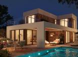 Nieuwbouw Woningen - Villa -
Finestrat - Sierra Cortina