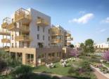 Nieuwbouw Woningen - Rijwoning -
El Verger - Playa de La Almadraba