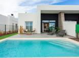 Nouvelle construction - Villa -
Algorfa - La Finca Golf
