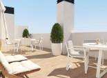 Nieuwbouw Woningen - Appartement -
Torrevieja - Centro