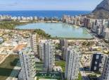 Nieuwbouw Woningen - Appartement -
Calpe