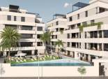 Neue Gebäude - Apartment -
San Pedro del Pinatar - Centro
