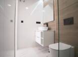 Nieuwbouw Woningen - Bungalow -
Pilar de la Horadada - pueblo